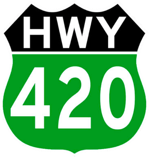 Shop Cannabis Drinks - HWY 420