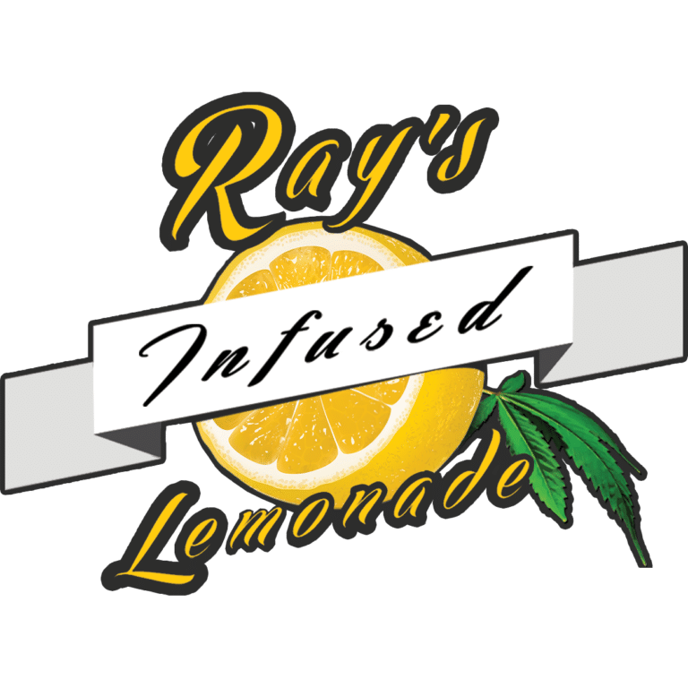 Ray's Infused Lemonade logo